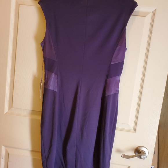 Jennifer López Beautiful Dress Size 10 NWT - Picture 4 of 6
